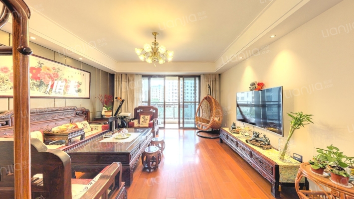 仁恒东郊花园二手房实景图