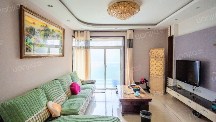 东方之骄二手房实景图