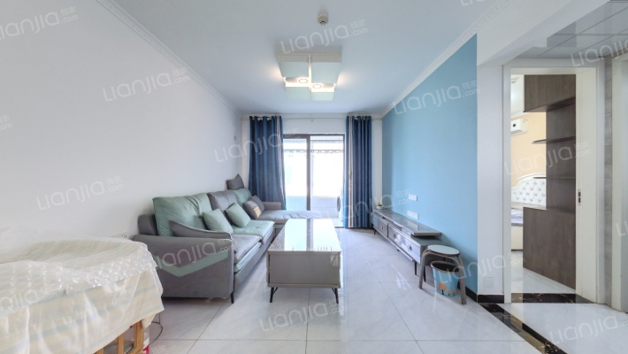 万科美景橙果二手房实景图