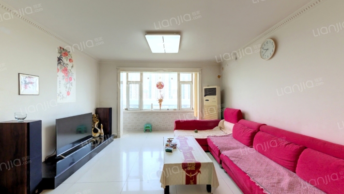 莱茵河畔二手房实景图