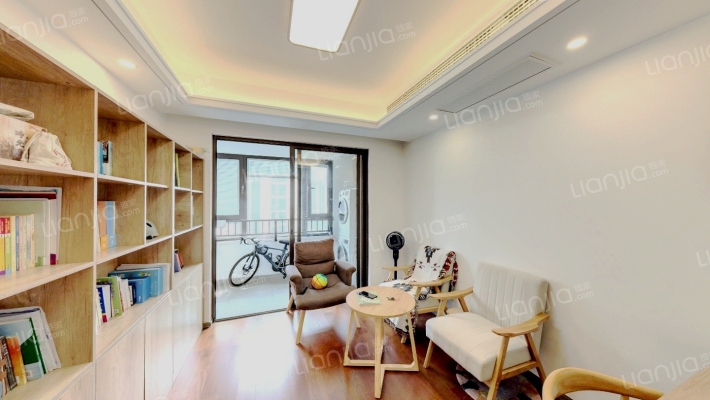 招商正荣东望府二手房实景图