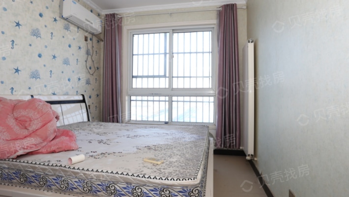 海林哈根城精装3室，带地暖，诚心出售-卧室B