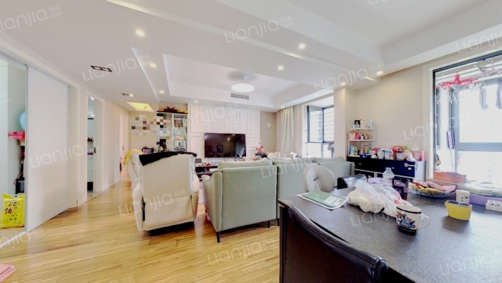 汇锦城三期二手房实景图