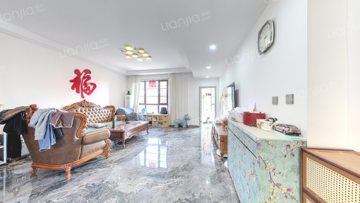 中海国际公园城丽湖苑二手房实景图