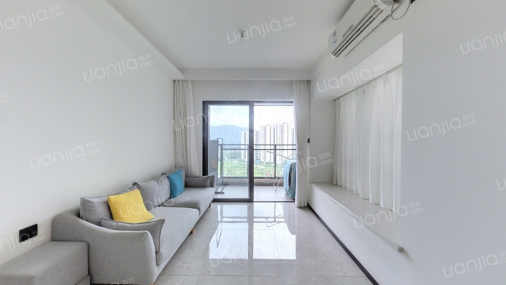 珠江时光荟二手房实景图