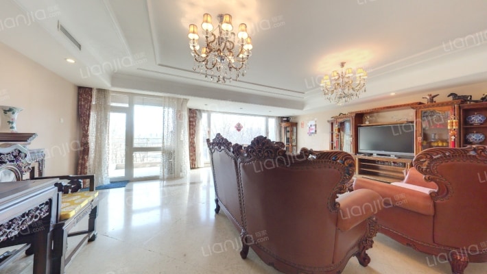 康斯丹郡二手房实景图