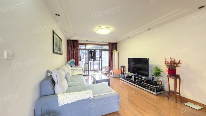 金沙嘉年华二手房实景图