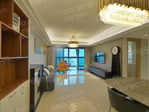 整租·招商大魔方玺悦轩 3室1厅 南