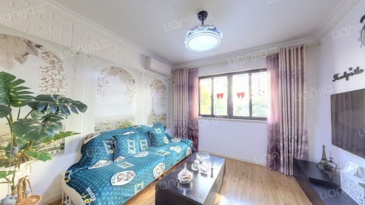 永康城星华园二手房实景图