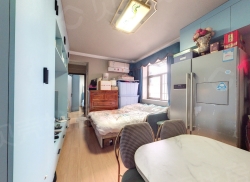 整租·华达花园 1室1厅 东_华达花园租房