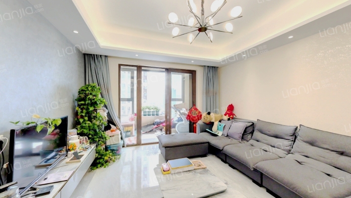 保利天悦四期二手房实景图