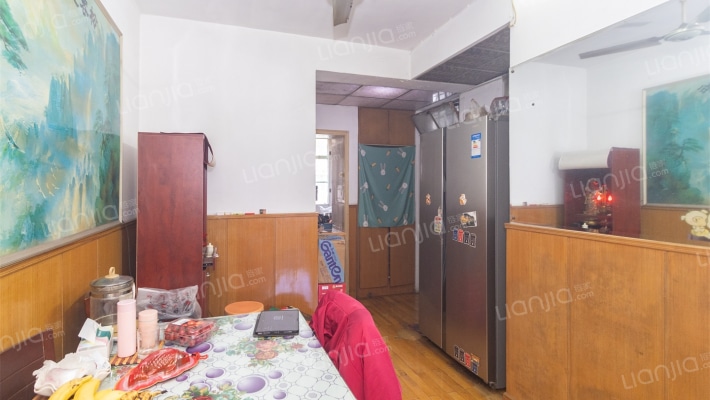 凌兆新村(凌兆路500弄)二手房实景图