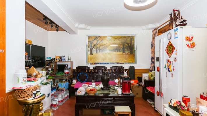 工汇花苑二手房实景图