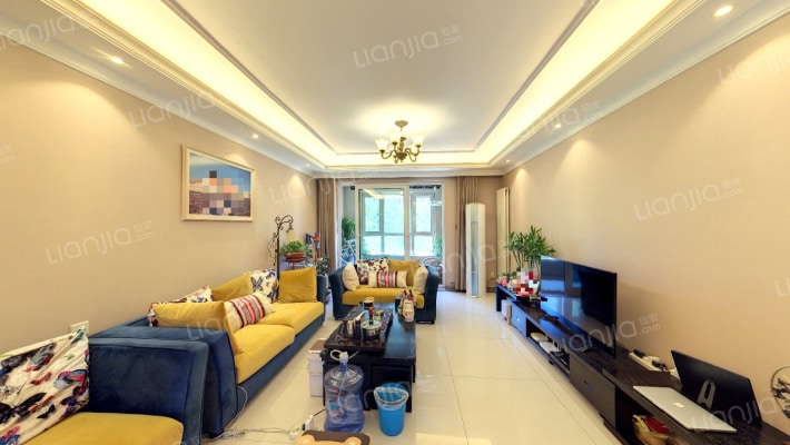 富力尚悦居A区二手房实景图