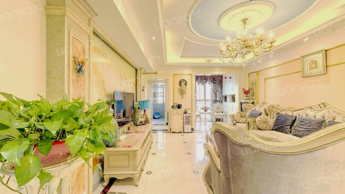 花果园J区二手房实景图