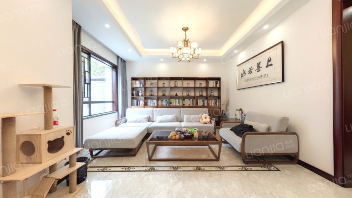 泗泾颐景园二手房实景图