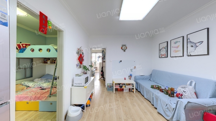 界龙花苑二手房实景图