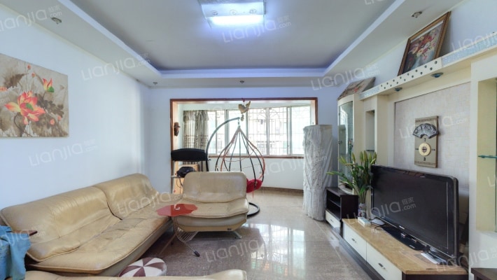 茗都华苑二手房实景图