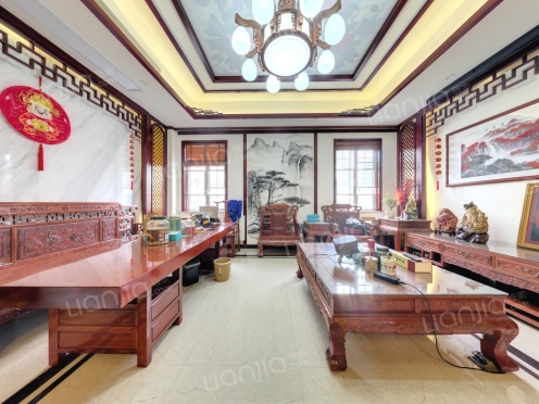 整租·西郊世纪华城 6室3厅 复式 南/北