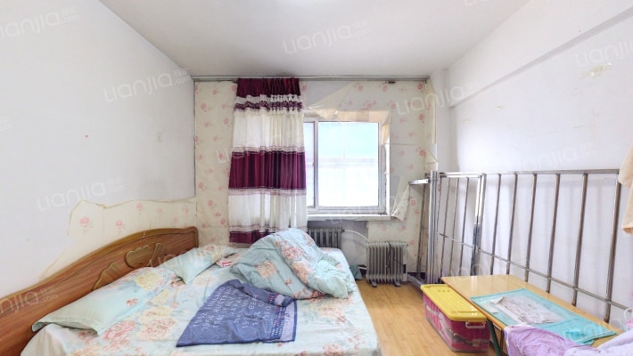 蓝翎公寓二手房实景图