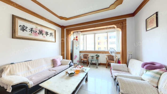 浦江花园小区二手房实景图