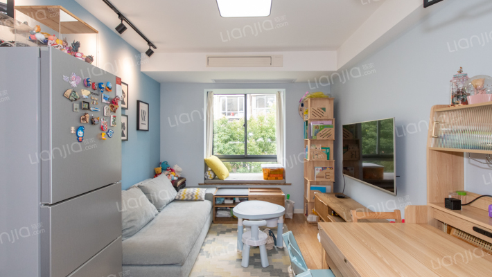 上南翡翠苑二手房实景图