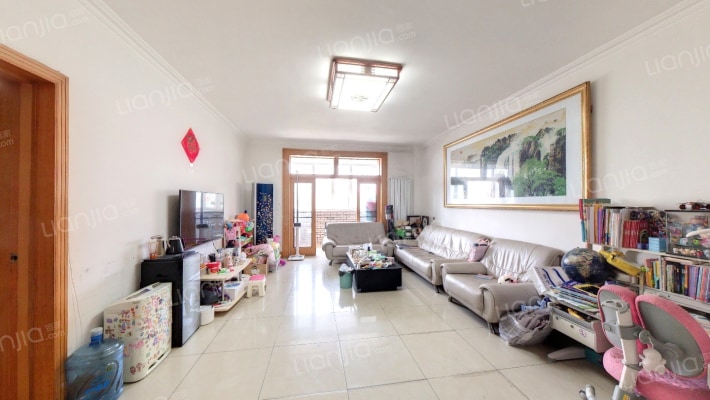 交通监理宿舍二手房实景图