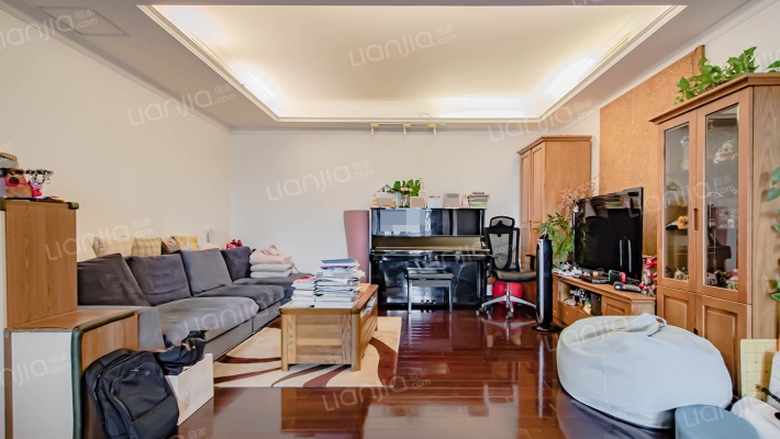 静安艺庭二手房实景图