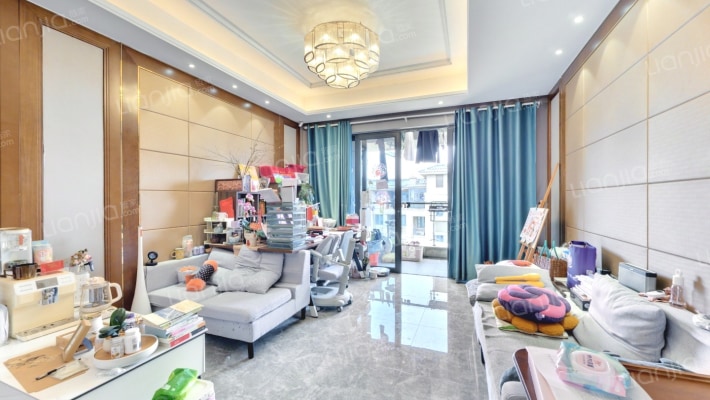 恒大御澜庭二期二手房实景图