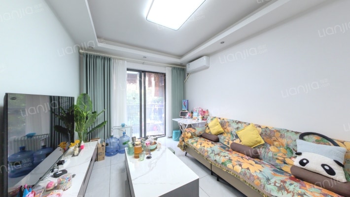 财信城市国际二手房实景图