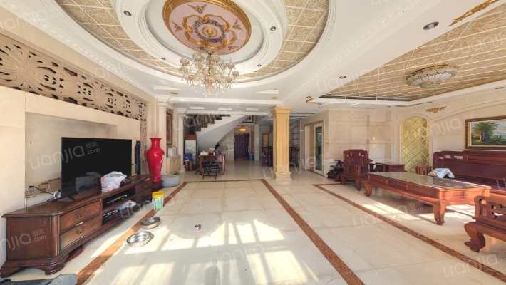 三正半山豪苑雅景园二手房实景图