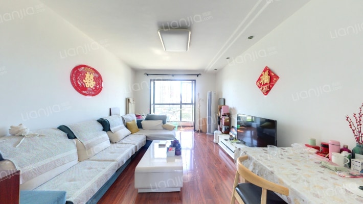 宝翠花都瞰景园二手房实景图