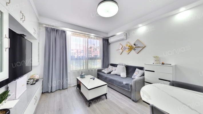 秋潭苑二手房实景图