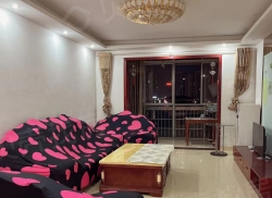 整租·恒鹏花园西区 3室2厅 南_恒鹏花园西区租房