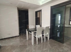 整租·凤集金茂悦 3室1厅 南/北_凤集金茂悦租房