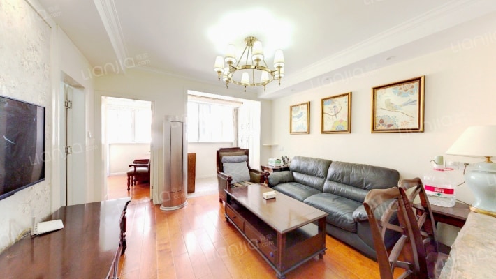 东航明珠公寓二手房实景图