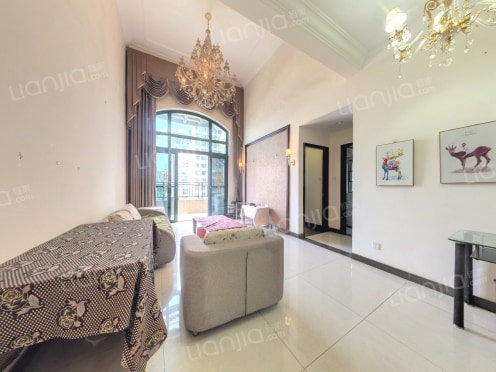 整租·恒大城 2室1厅 东南/西南