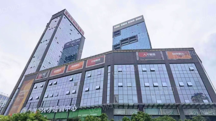 国家级文化和科技融合示范基地二手房实景图