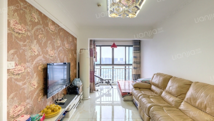 瑞升城北橡树林二手房实景图