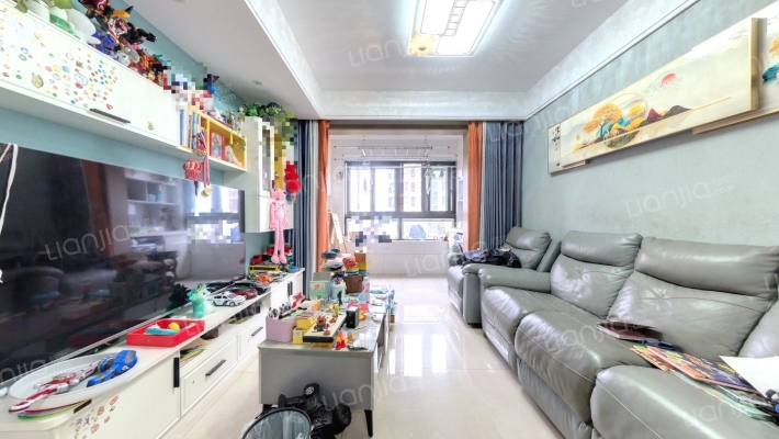 海上时光二手房实景图