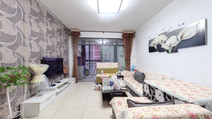 星城映象二手房实景图