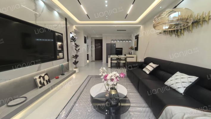 熙悦和府二手房实景图