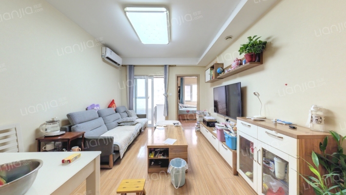 万科城秋棠苑二手房实景图