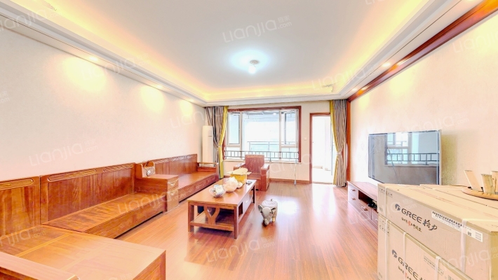 成都后花园蝶院二手房实景图