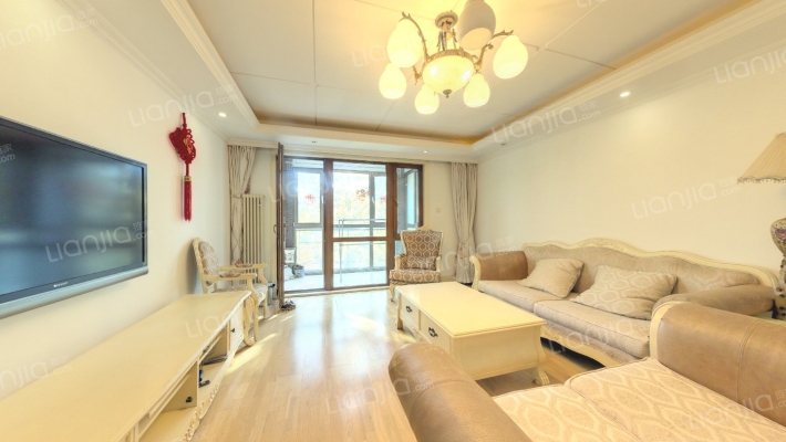 亚运新新家园林澜园二手房实景图