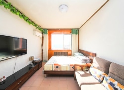 整租·铁路材料厂小区 2室1厅 南/北_铁路材料厂小区租房