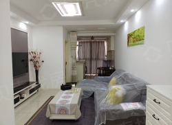 整租·豪郡花园 2室1厅 南_豪郡花园租房