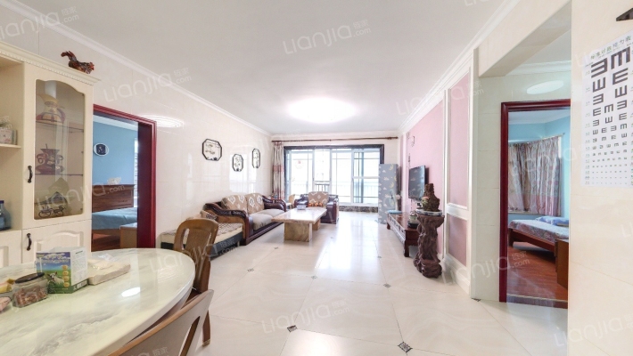 岭南新世界二手房实景图