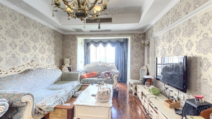 协信星都会二手房实景图