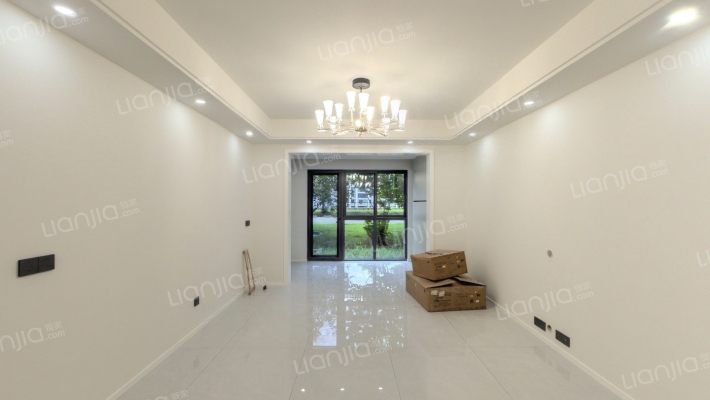 琅樾江山二手房实景图